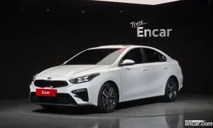 Kia K3 Signature 2021