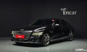 Genesis G80 Gasoline 3.5 Turbo AWD 2022