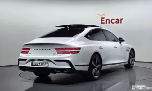 Genesis G80 Gasoline 2.5 Turbo AWD 2025