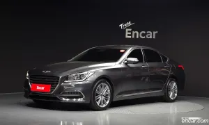 Genesis G80 Luxury 3.3 GDI 2017