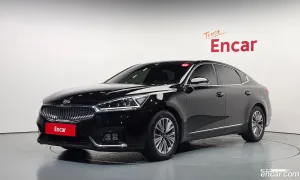 Kia K7 Noblesse Special 2018