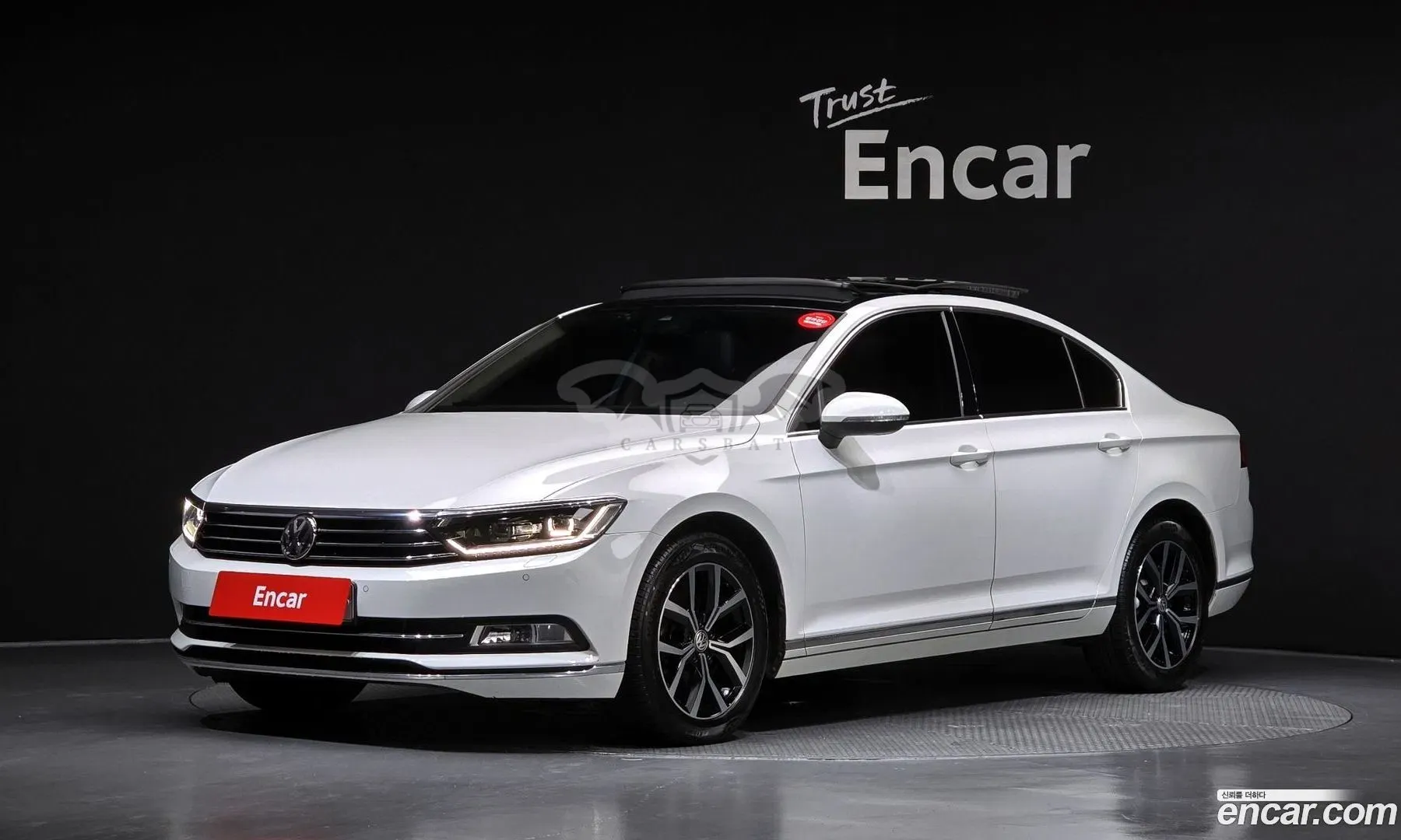 Volkswagen Passat 2.0 TDI Premium 2018