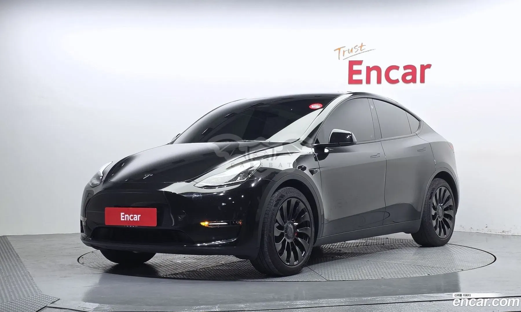 Tesla Model y Long Range AWD 2022