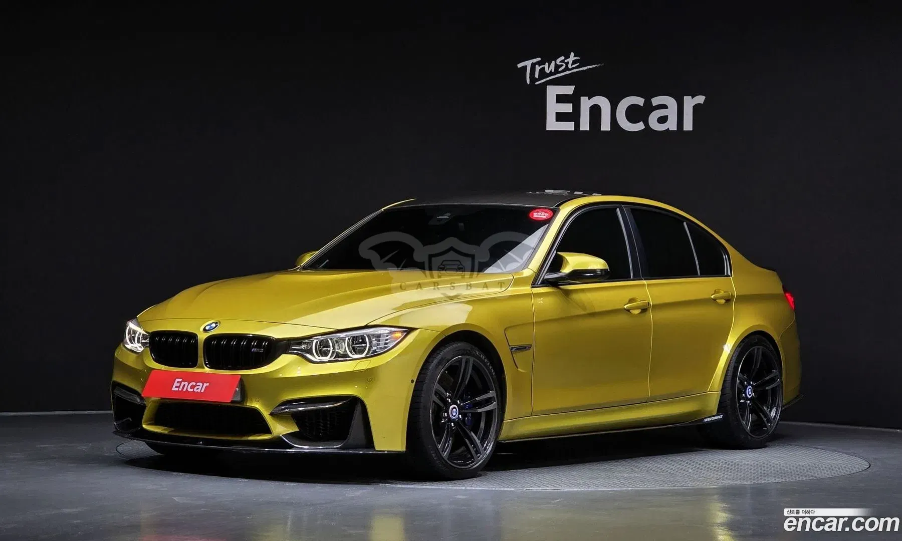 Bmw M3 M3 Sedan 2017