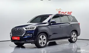 Kg_mobility_ssangyong Rexton Prestige Diesel 2.2 2WD 2022