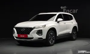Hyundai Santafe Prestige Diesel 2.0 2WD 2018