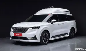 Kia Canival Signature Gasoline 7-Seater Hi-Limousine 2022