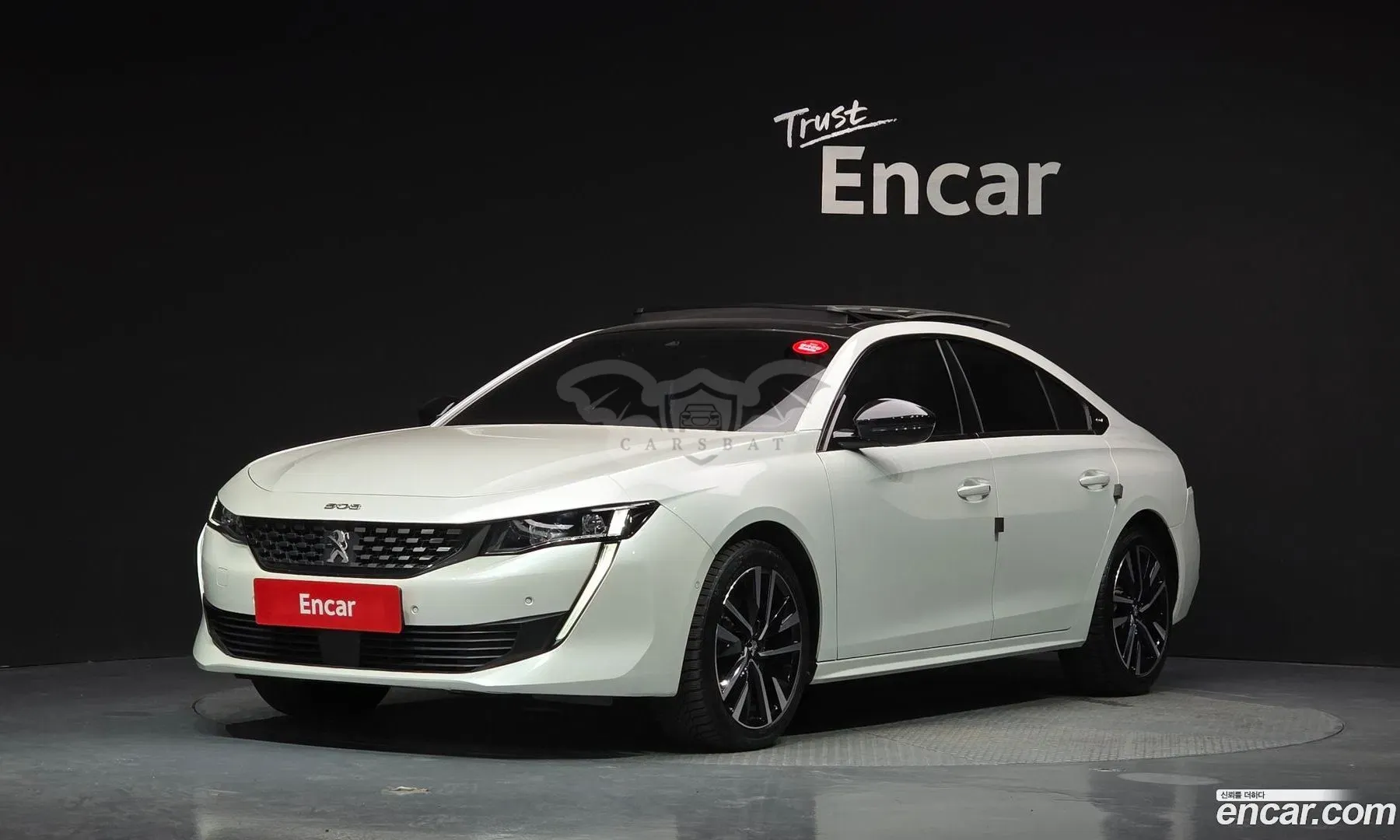 Peugeot 508 1.5 BlueHDi GT 2022