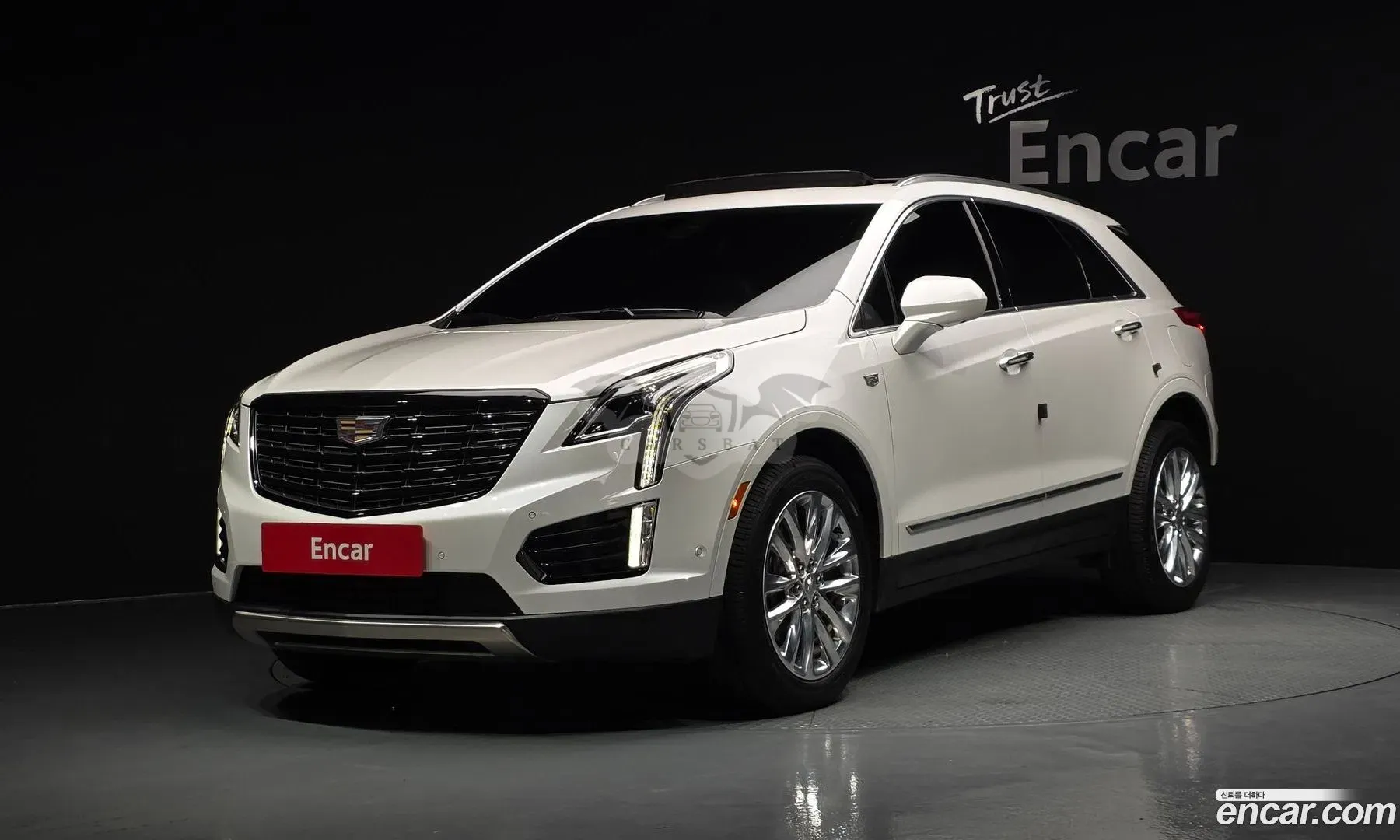 Cadillac Xt5 3.6 Platinum 2019