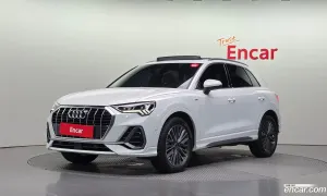 Audi Q3 35 TDI Premium 2023