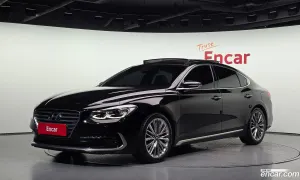 Hyundai Grandeur Special 3.0 Exclusive 2018
