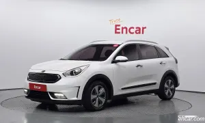 Kia Niro Prestige 2016