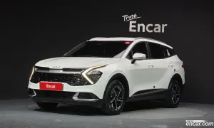 Kia Sportage Prestige 2WD 2022