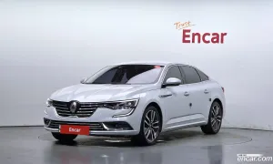 Renault-koreasamsung Sm6 1.6 TCe RE 2016
