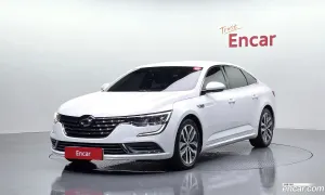 Renault-koreasamsung Sm6 2.0 LPe PE (Rental car) 2017