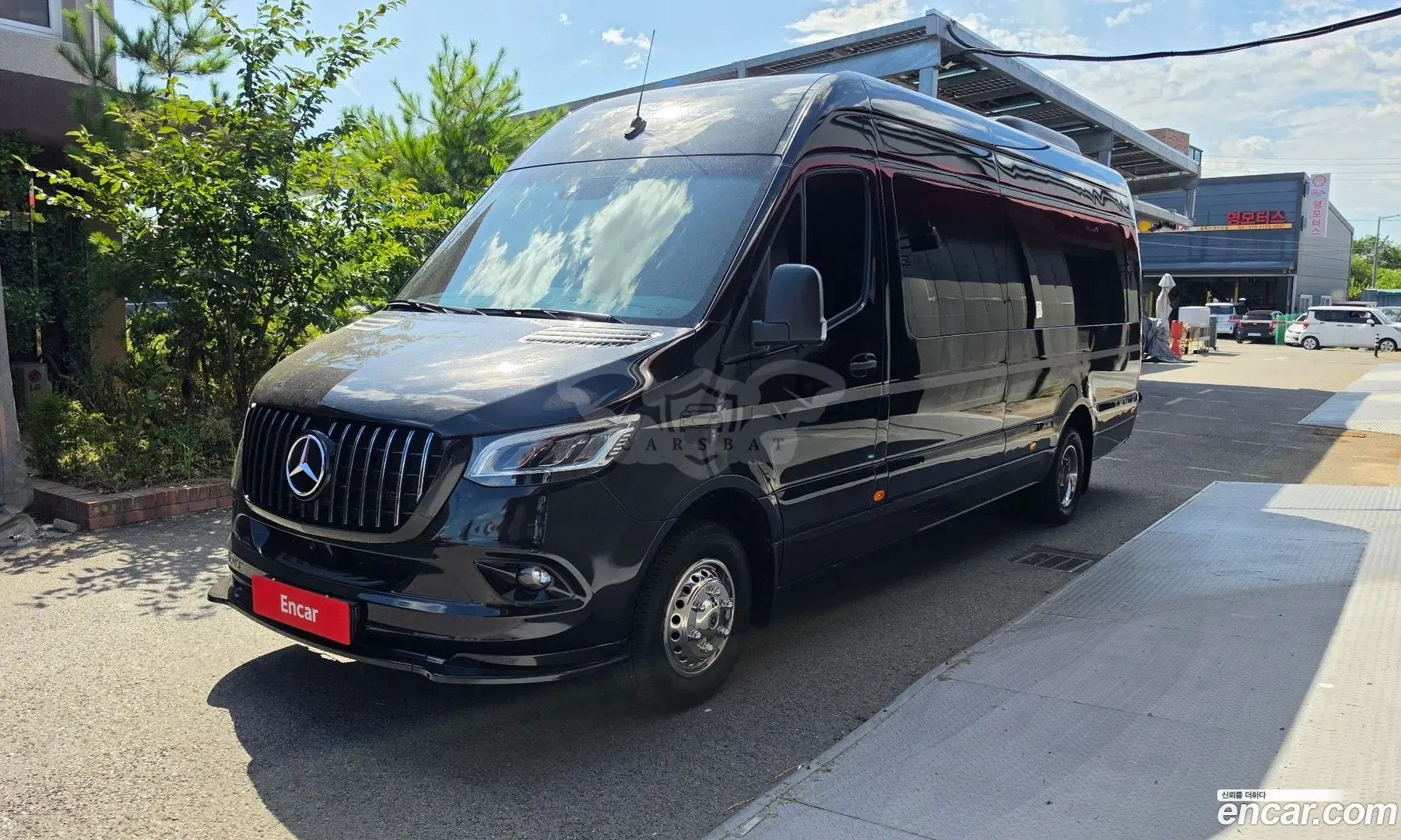 Mercedes-benz Sprinter W907 3.0 Diesel 2021
