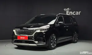 Kia Canival 9-Seater Signature 2022