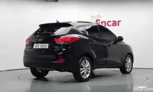 Hyundai Tucson Smart-Pack Diesel 2WD LX20 2010