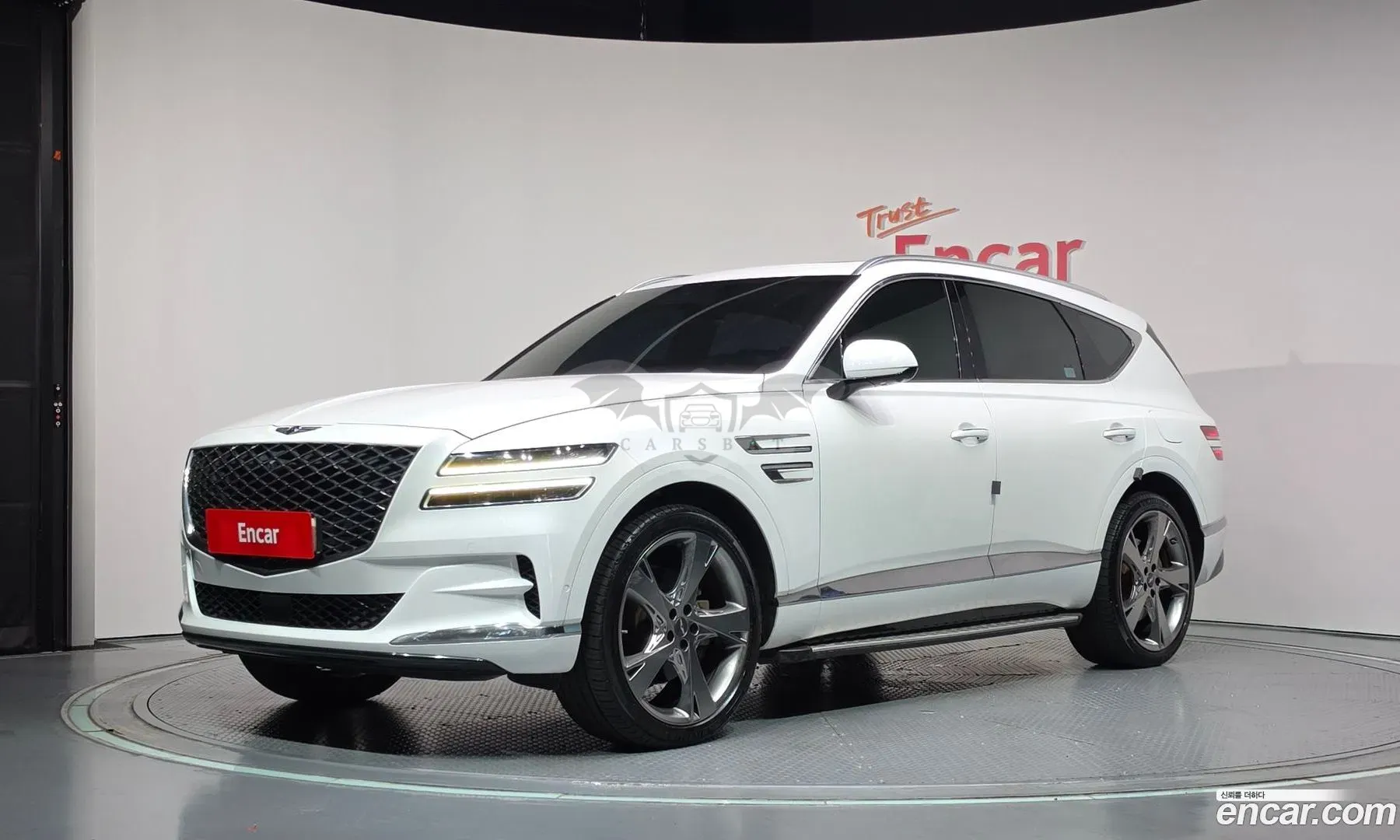 Genesis Gv80 2.5T Gasoline AWD 2020