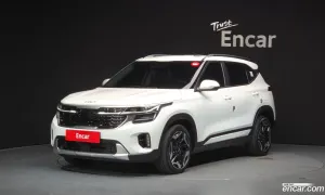 Kia Seltos Signature Gasoline 1.6 Turbo 2WD 2023