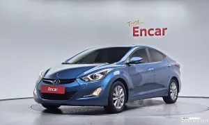 Hyundai Avante Standard 1.6 GDi Modern 2014