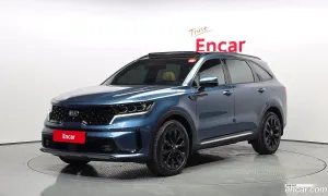 Kia Sorento Gravity Gasoline 2.5T 2WD 2021
