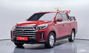 Kg_mobility_ssangyong Rexton Advance Diesel 2.2 4WD 2022