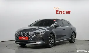 Hyundai Grandeur Premium 3.0 LPi Rent Car 2021
