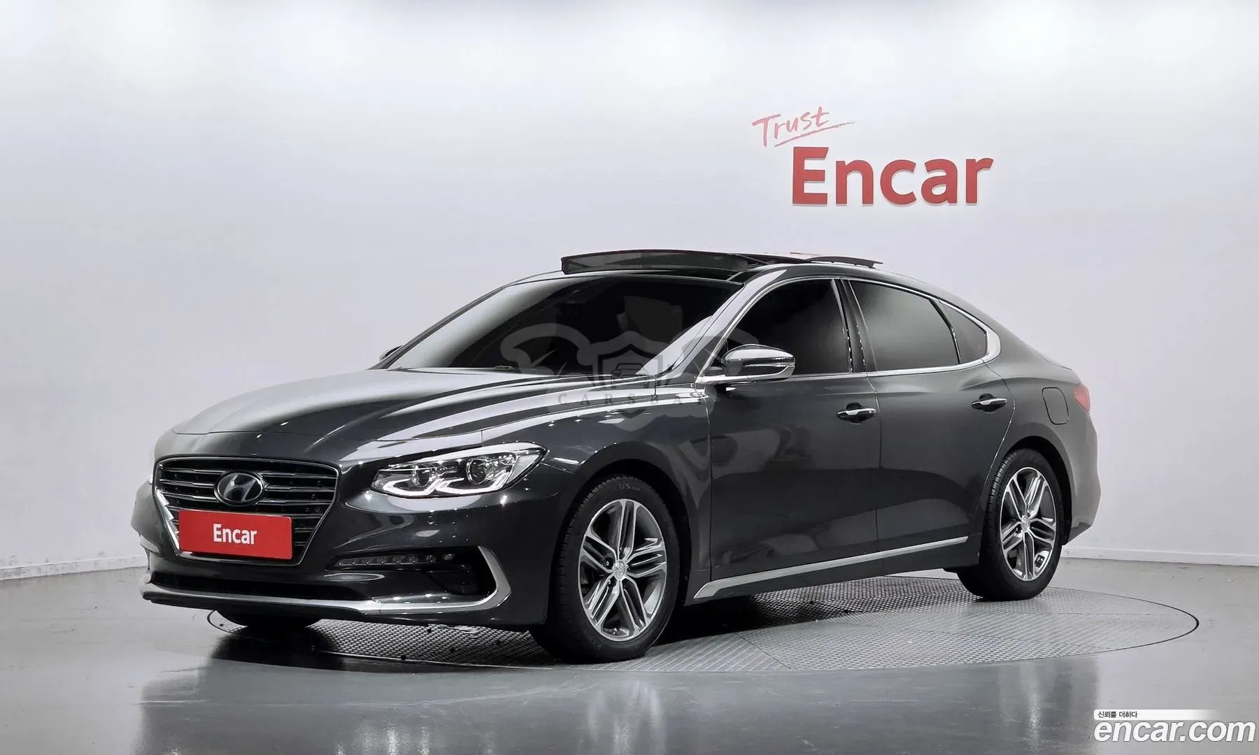 Hyundai Grandeur Special 2.4 Premium 2017