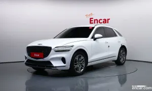 Genesis Gv70 2.5T Gasoline AWD 2022