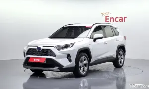 Toyota Rav4 2.5 4WD Hybrid 2021