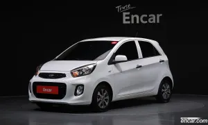 Kia Morning Luxury 2015