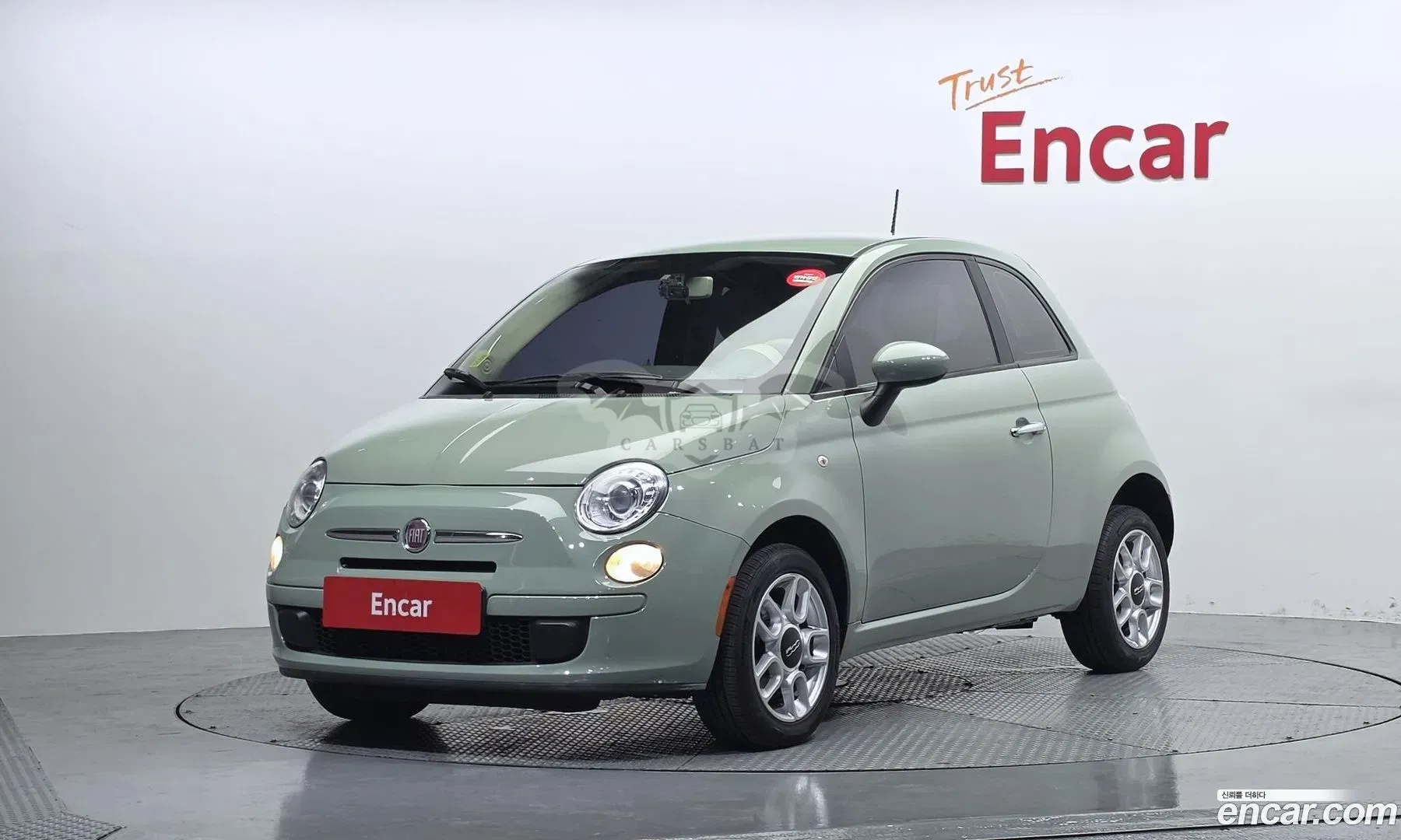 Fiat 500 1st 1.4 Pop 2013