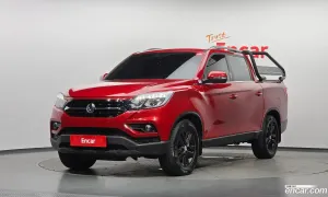 Kg_mobility_ssangyong Rexton Prestige Diesel 2.2 4WD 2018