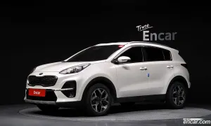 Kia Sportage Prestige Diesel 2.0 2WD 2020