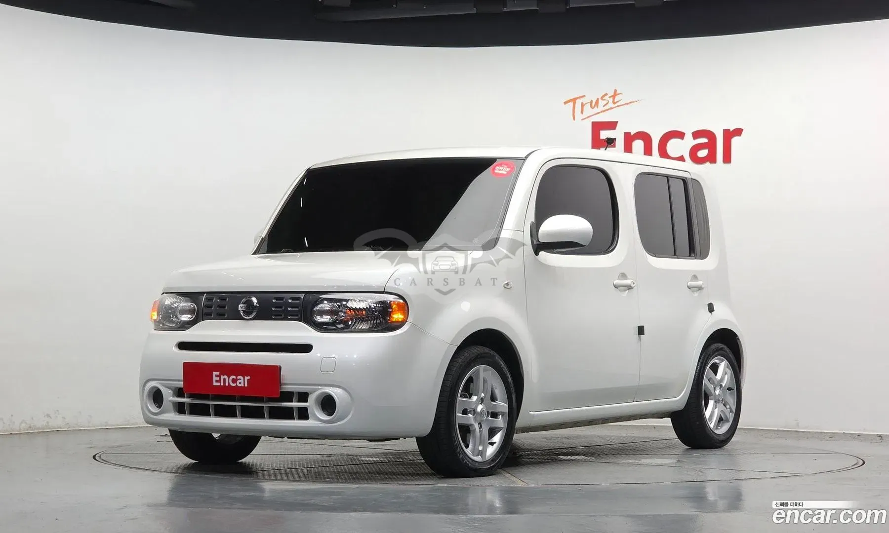 Nissan Cube Z12 1.8 SL 2013