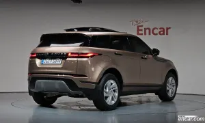 Land rover Range rover evoque P250 S 2025