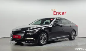 Hyundai Genesis G330 Premium AWD 2014