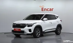 Kia Seltos Trendy Gasoline 1.6 Turbo 2WD 2023
