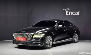 Genesis G80 Gasoline 2.5 Turbo 2WD 2023