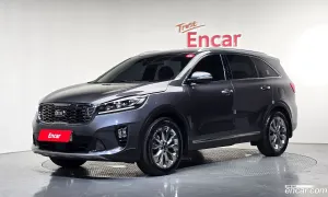 Kia Sorento Noblesse Diesel 2.2 2WD 2019