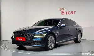Genesis G80 Gasoline 2.5 Turbo 2WD 2020
