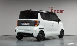 Kia Ray 시그니처 X Line 2026