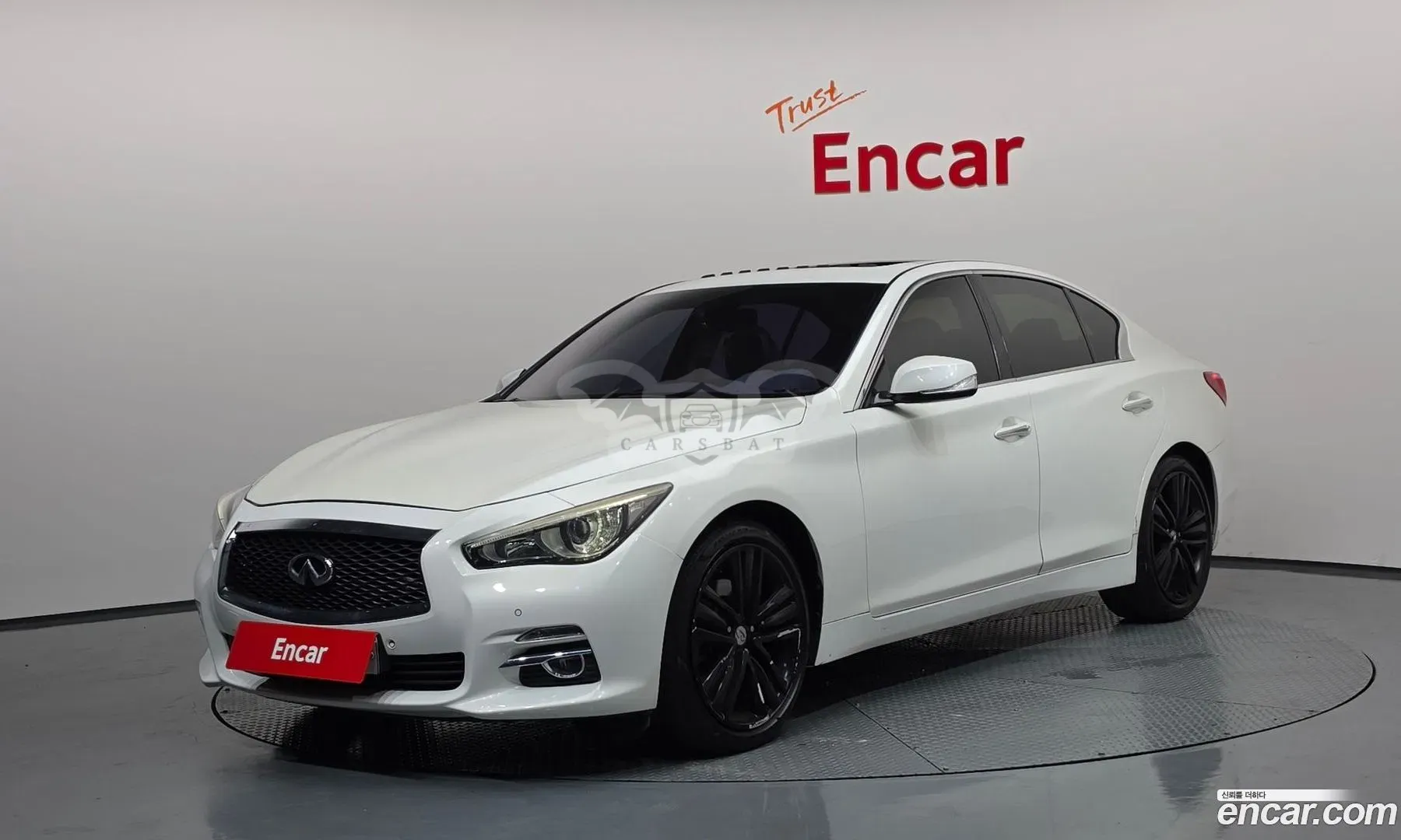 Infiniti Q50 2.2d Premium 2014