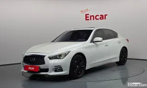 Infiniti Q50 2.2d Premium 2014