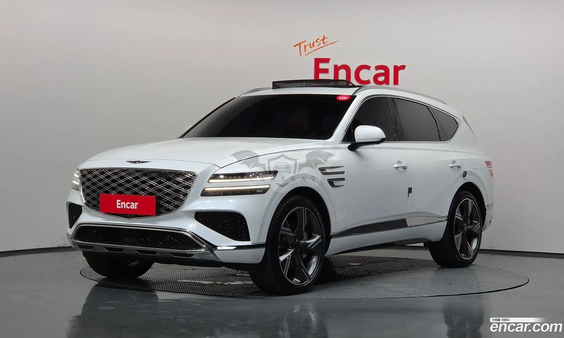 Genesis Gv80 2.5T Gasoline AWD 2024