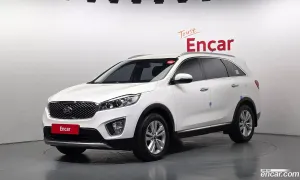 Kia Sorento Prestige Diesel 2.0 2WD 2015