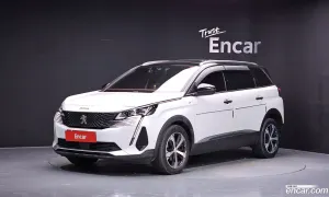 Peugeot 5008 1.5 BlueHDi GT 2022