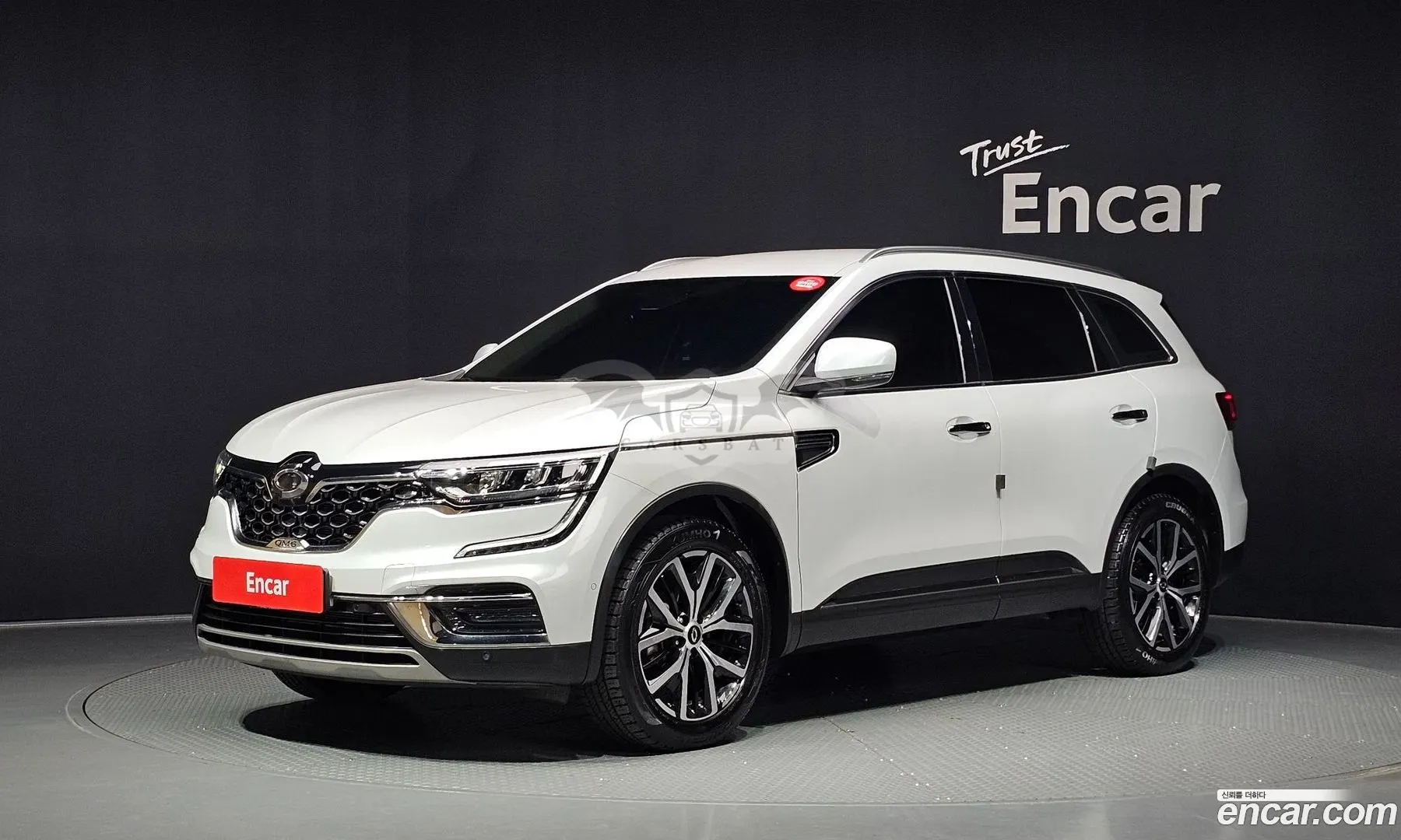 Renault-koreasamsung Qm6 2.0 GDe RE Signature 2WD 2022