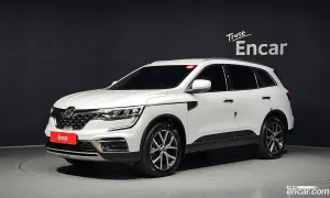 Renault-koreasamsung Qm6 2.0 GDe RE Signature 2WD 2022